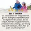 Dr Böhm Magnesium Sport Sticks, 40 szt. Bezpośrednie Podgląd zdjęcia produktu 5