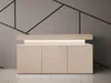 MIRJAN24 Kommode 3D 160 Glossa, Highboard mit drei Produktbild-Vorschau 6
