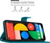 Cadorabo kryt pro Alcatel 1S 2020 v barvě FLORAL DARK Náhled obrázku produktu 3
