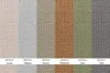 Wohnlandschaft Sofa U-Form CELES PREMIUM in Stoff Artico Produktbild-Vorschau 3