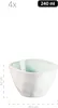 Salatschüssel-Set, Steinzeug Salatschüssel-Set, Steinzeug Produktbild-Vorschau 5