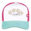 Coastal Trucker Cap HFT Kook White/Mint/Pink Produktbild-Vorschau 5