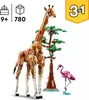 LEGO® Creator 31150 Tiersafari Produktbild-Vorschau 29