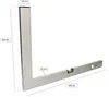 KOTARBAU® Bauwinkel 60x40cm mit Wasserwaagen zum Produktbild-Vorschau 2