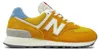 NEW BALANCE Damen Freizeitschuhe, WL574YJ2, 39 Produktbild-Vorschau 3