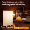 Dalsys Infrarotheizung 1000W - Infrarot Wandheizung für ca. Produktbild-Vorschau 6