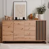 finori Medan 51C Sideboard, Nachbildung Artisan Oak / Produktbild-Vorschau 6