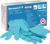 Guanti monouso Dermatril P 743 taglia 9 blu nitrile 50 Anteprima dell’immagine prodotto 15