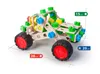 Mały konstruktor junior Off Road Vehicle 3w1  91 elementów Produktbild-Vorschau 2