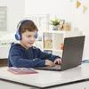 hama Bluetooth-Kinderkopfhörer Teens Guard, Blau Produktbild-Vorschau 3