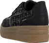 Rieker Damen Sneaker Schwarz Voir les images du produit 7