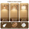 Lampa stojąca do salonu 175 cm z funkcją ściemniania, Podgląd zdjęcia produktu 2