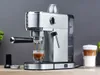 SILVERCREST Siebträgermaschine Espressomaschine Slim SSMS Produktbild-Vorschau 5