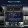 9''HD Carplay 2+64G Android13 Autoradio Für VW Polo 9N Náhled obrázku produktu 7
