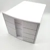 HAN Schubladenbox IMPULS 1012-12 DIN A4/C4 4Fächer geschl. Produktbild-Vorschau 6