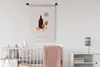 MuchoWow® Wandteppich Wandbehang Weinflasche - Gläser - Produktbild-Vorschau 2