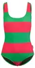 BECO the world of aquasports Badeanzug Hawaii Breeze mit Produktbild-Vorschau 1