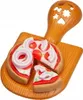 Hasbro F4373 - Play-Doh - Kitchen Creations - Pizzabckerei Produktbild-Vorschau 7