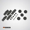 BETTY 10 – 5x Wandhaken für Akustikpaneele 13mm Aufhängung Produktbild-Vorschau 1