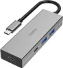 Hama 00200136, USB 3.2 Gen 1 (3.1 Gen 1) Type-A + Type-C, Produktbild-Vorschau 1