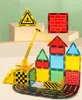 Magnetická stavebnica Dream Builder 72ks sada - Magnetic Náhľad obrázku produktu 4