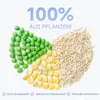 TopMeow Tofu Katzenstreu 4,6 kg, 100% pflanzlich, Produktbild-Vorschau 2