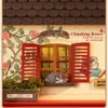 Puzzle 3D, Minifabbrica Libreria Vienna, RoLife, 290 pezzi Anteprima dell’immagine prodotto 8