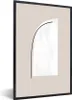 MuchoWow® Gerahmtes Poster Pastell - Abstrakt - Design Produktbild-Vorschau 1