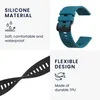 kwmobile 2x Uhrenarmband für AGPTEK LW11 Armband - Produktbild-Vorschau 3