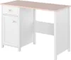 MINIO go for it, psací stůl "LUNA 1", 110 cm, dvířka, 2 Náhled obrázku produktu 1