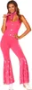 Barbie Kostüm aus Barbie der Film Western-Barbie für Damen Gr. S-L pink rosa Barbie der Film Filmheld Fasching Karneval Mottoparty Paar- und Gruppenkostüm Produktbild-Vorschau