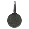 Bergner BG-8522-MBG, Rund, Allzweckpfanne, Grau, Edelstahl, Produktbild-Vorschau 2