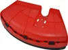 Protection anti-coupures + lame pour IKRA 73046560 IBF 43 Voir les images du produit 2