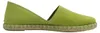 Verbenas Carmen Damen Slipper in Grün, Größe 37 Produktbild-Vorschau 5