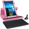 Tablet Tasche für Vale V11E LTE4128 Tastatur Hülle Produktbild-Vorschau 3