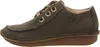 Clarks Komfort Schnürschuhe Damen 31363137313835 Oliv 38 EU Produktbild-Vorschau 14