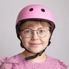 Fahrradhelm Kinder Damen Helm Fahrrad Scooter BMX Produktbild-Vorschau 16