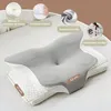 Oreillers - PROMO LINGE - Ergonomique à Mémoire de Forme - Voir les images du produit 4