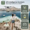 Holy Stone HS175D Faltbar GPS Drohne mit 4K Kamera für Produktbild-Vorschau 5