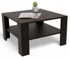 MATKAM Elegante Couchtisch 68x68 cm NIEDRIG EX3, Produktbild-Vorschau 1