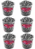 6x Red Band Lakritz Salzdiamanten 100 Stk. 1,18kg Produktbild-Vorschau 1