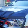 Deflettore cofano parasassi per VW Amarok 2010-2022 3 pezzi Anteprima dell’immagine prodotto 5