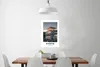 MuchoWow® Poster Japan - Wasser - Bäume 40x60 cm - Plakate Produktbild-Vorschau 2
