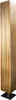 Moderne Designer Stehlampe PARIS 120cm gold Stehleuchte Produktbild-Vorschau 8