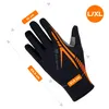 Fahrradhandschuhe L/XL Lange Finger mit Gel-Polsterung, Produktbild-Vorschau 2