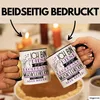 Musiklehrerin Tasse Geschenk Ich Bin Diese Eine Legendäre Produktbild-Vorschau 2