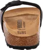 Birkenstock Madrid Birko-Flor schwarz schmale Weite Gr. 39 Produktbild-Vorschau 66