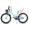 Joystar 20 Zoll Mädchenfahrrad mit Puppensitz und Korb, Produktbild-Vorschau 5