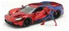 Jada Toys Spider Man & Ford GT, Blau, Rot, Auto, Metall, Produktbild-Vorschau 8