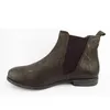 Think AGRAT espresso Damen Chelsea Boot in Metallic, Größe Produktbild-Vorschau 7